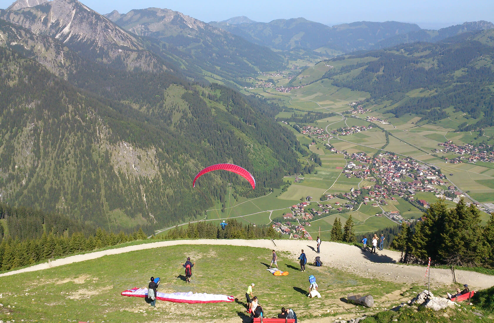 Sehenswerte Veranstaltungen im Tannheimer Tal