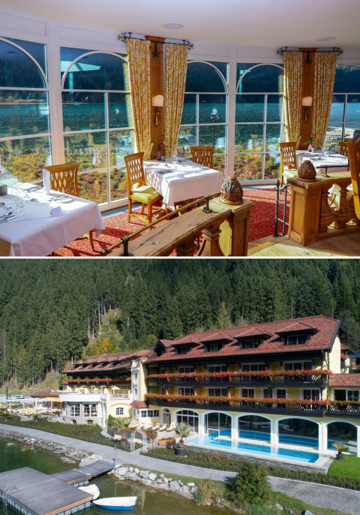 Hotel Am Haldensee Tannheimer Tal Via Salina Hotel Via Salina – direkt am See im Tannheimer Tal in Tirol
