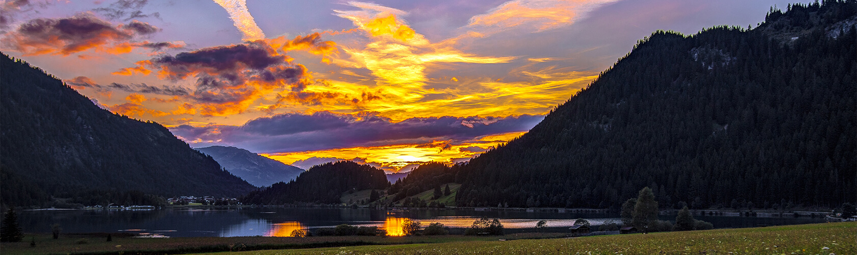 Wetter Nesselwängle im Tannheimertal