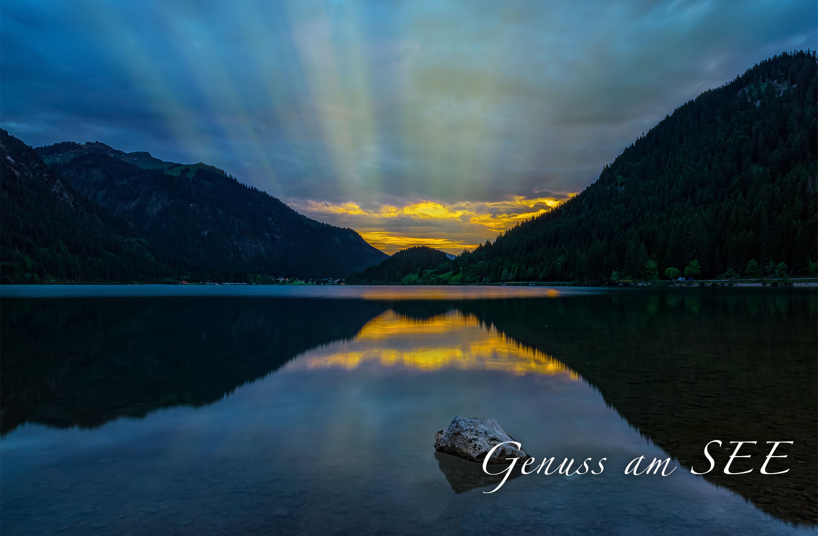 Genuss am SEE - Luxus und Genuss - Hotel Via Salina