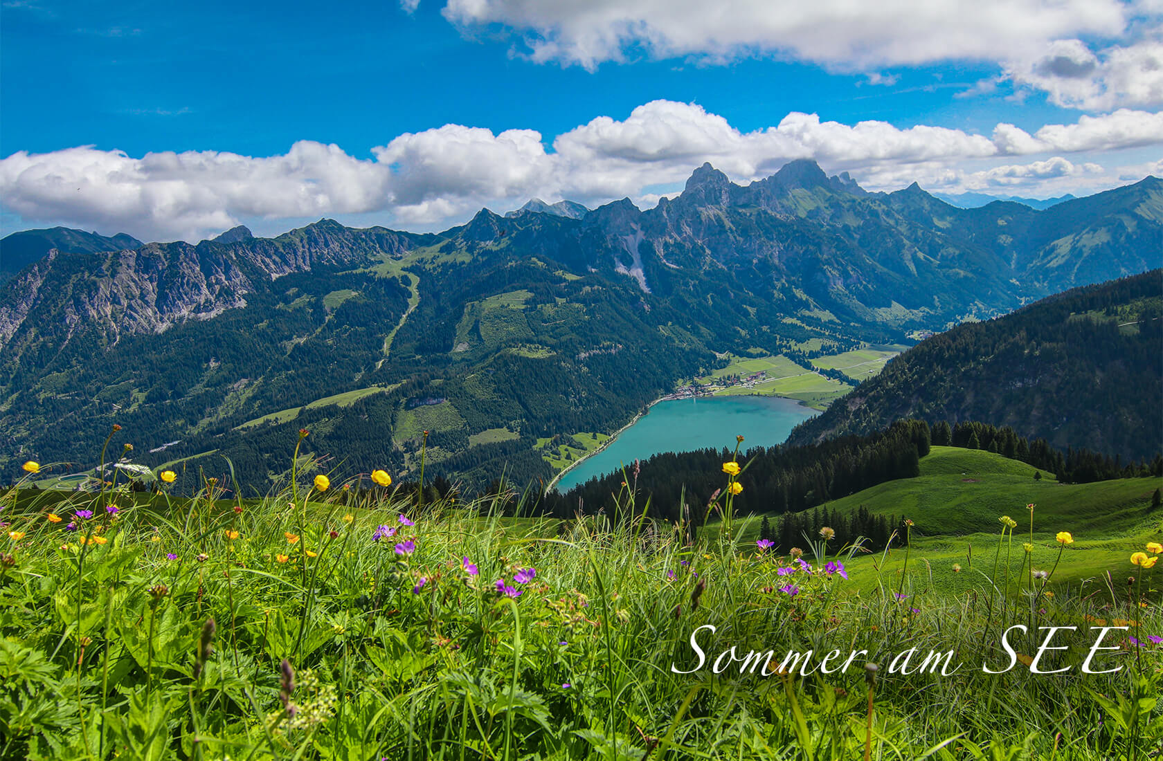 Sommer am SEE - Sommerarrangement - Hotel Via Salina