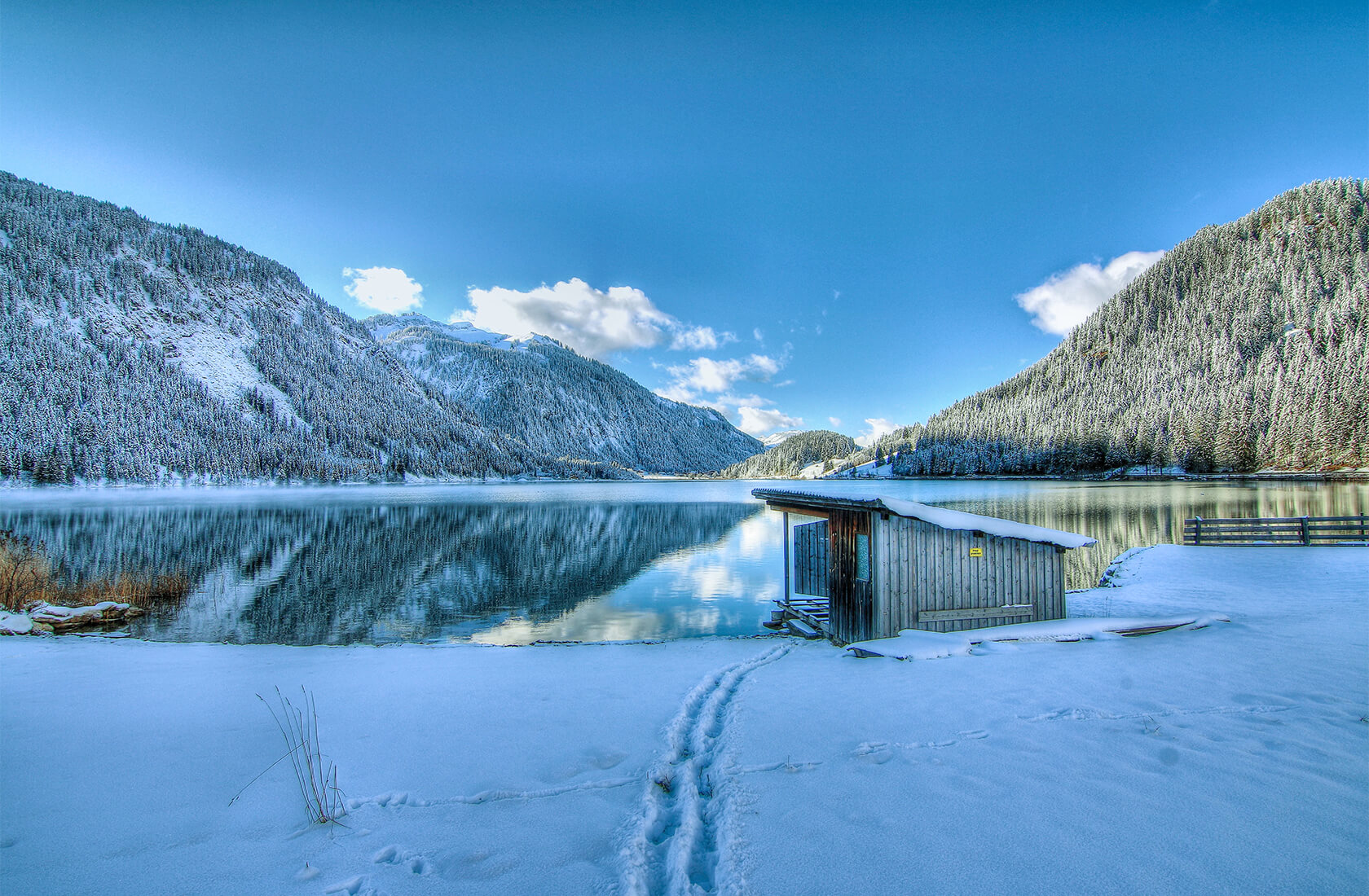 Stille Zeit am SEE - Abschalten und Kraft tanken - Hotel Via Salina