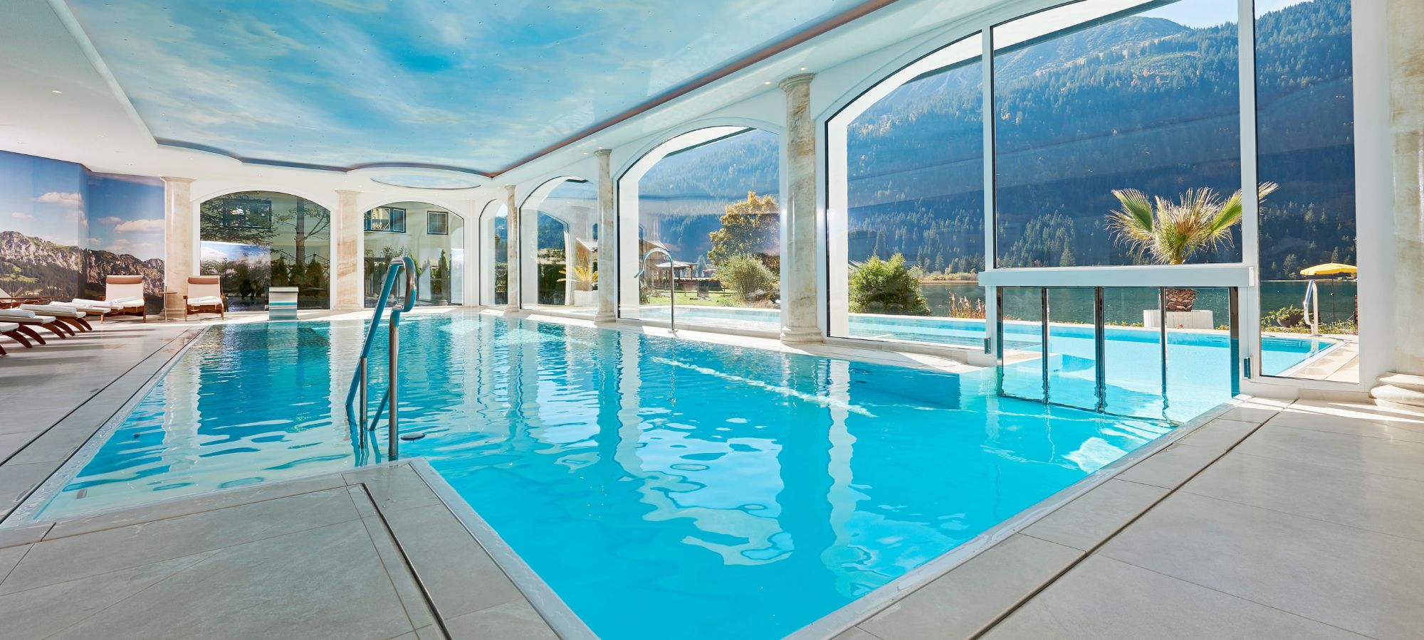 Wellness am Haldensee im Hotel Via Salina