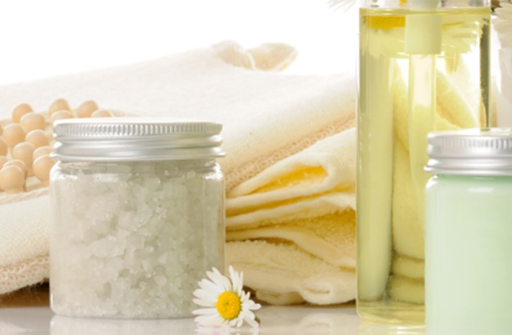 Kosmetik Produkte von Lancôme Wellness Anwendungen