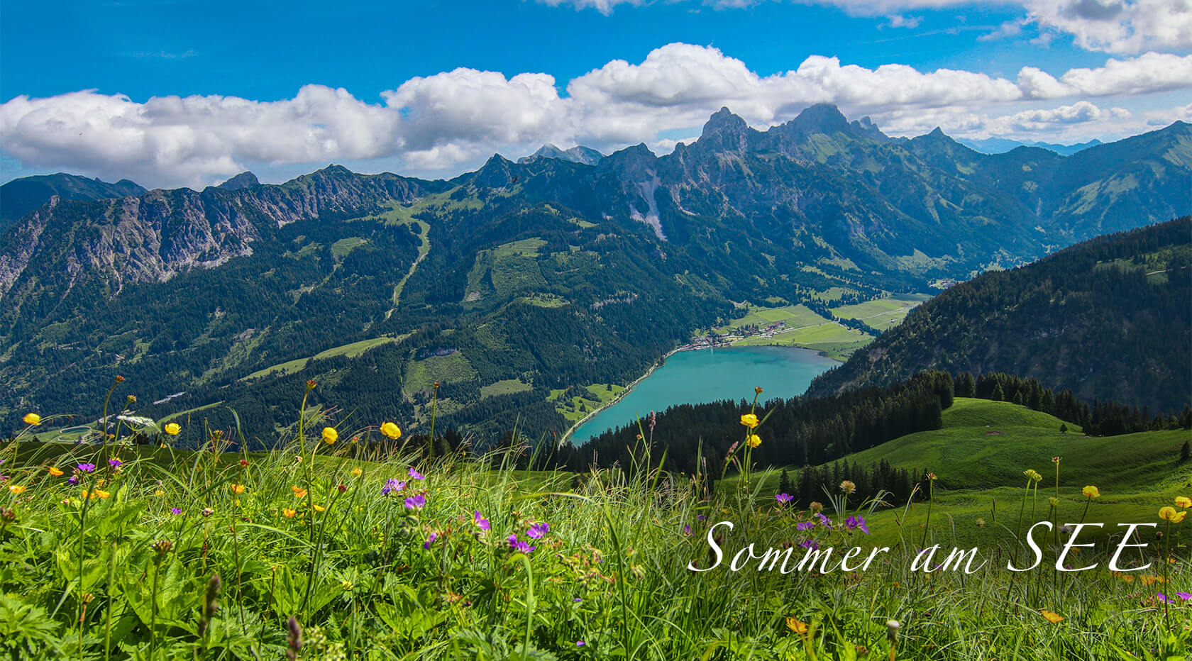 Sommer am SEE - Sommerarrangement - Hotel Via Salina