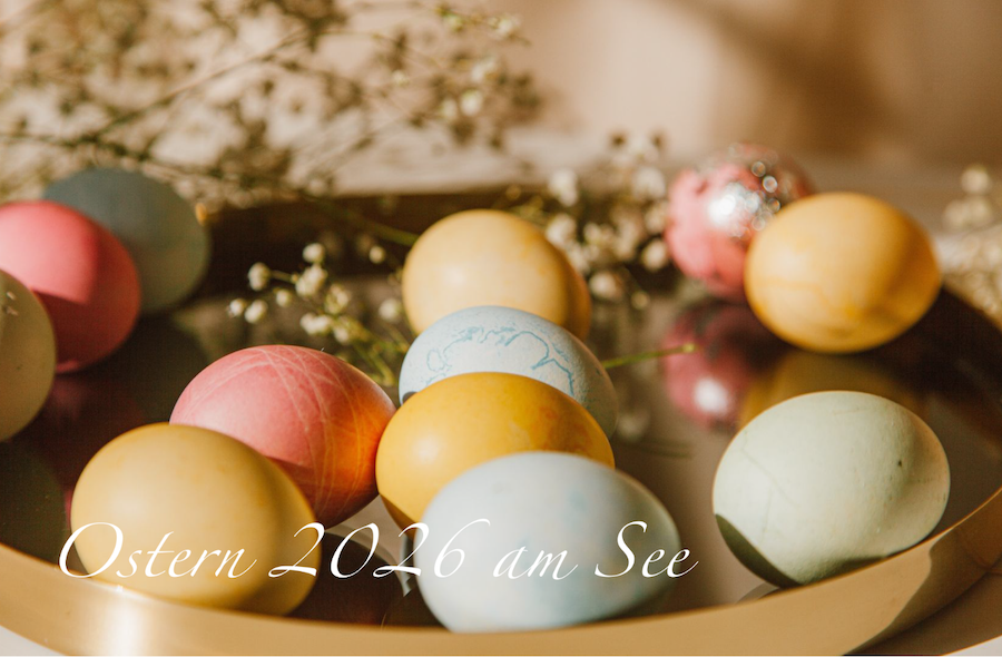 Ostern am See