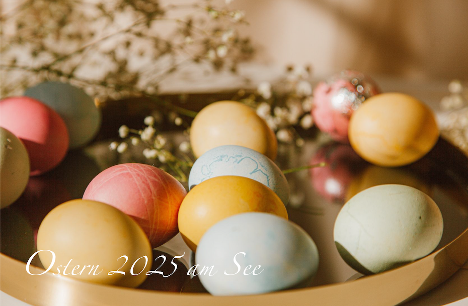 Ostern am See