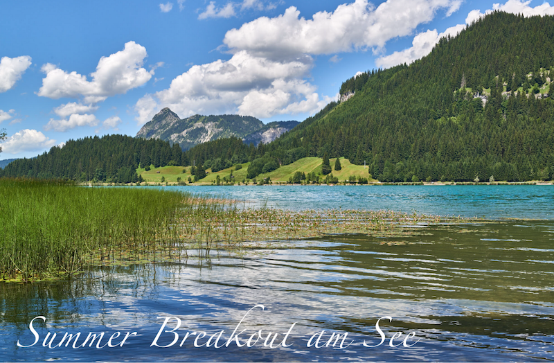Summer Breakout am See