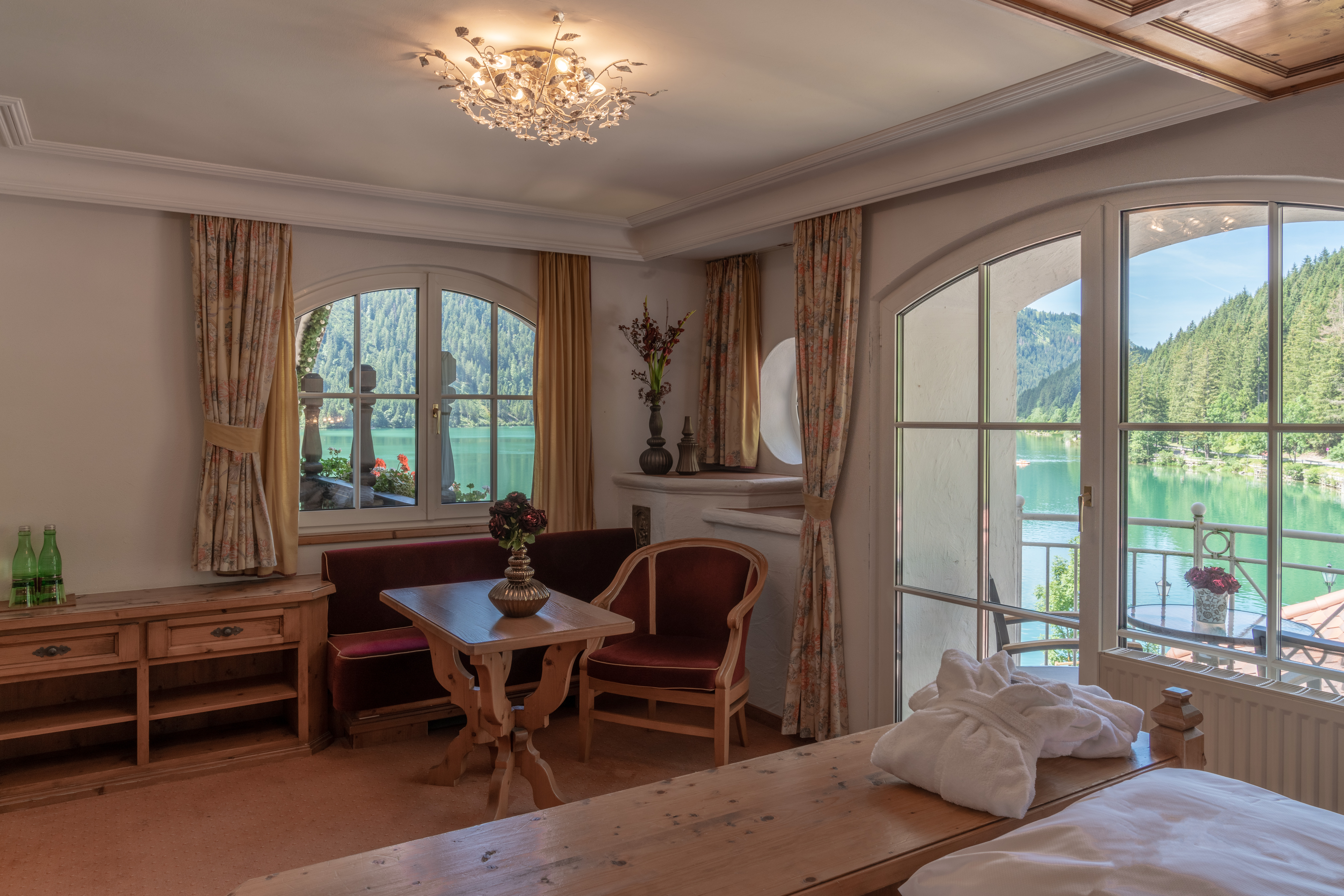 Via_Salina 16 Turmzimmer mit Seeblick – Via Salina