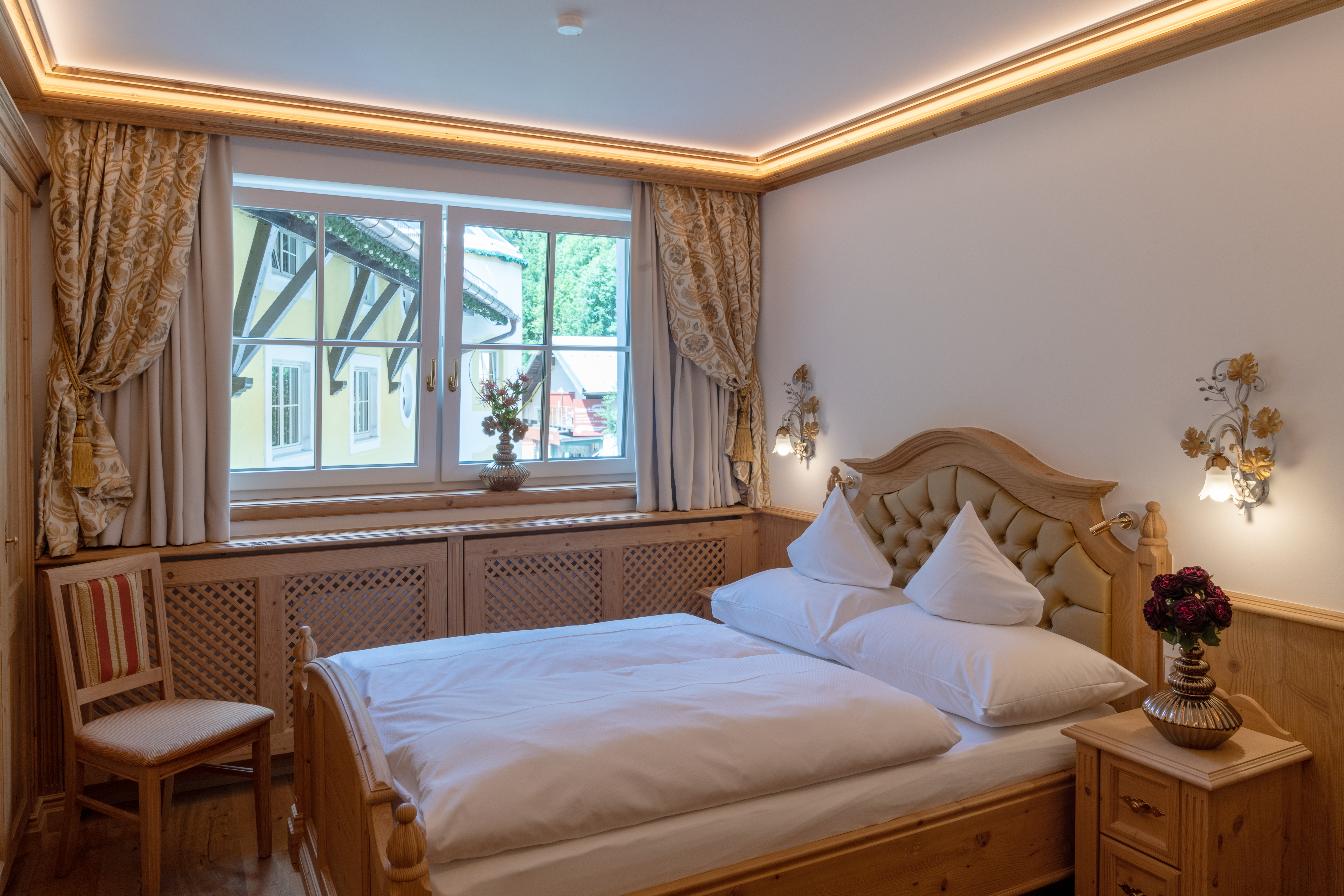 Via_Salina 27 Hervorragendes Preis-Leistungsverhältnis beim Standardzimmer Luna - Hotel Via Salina