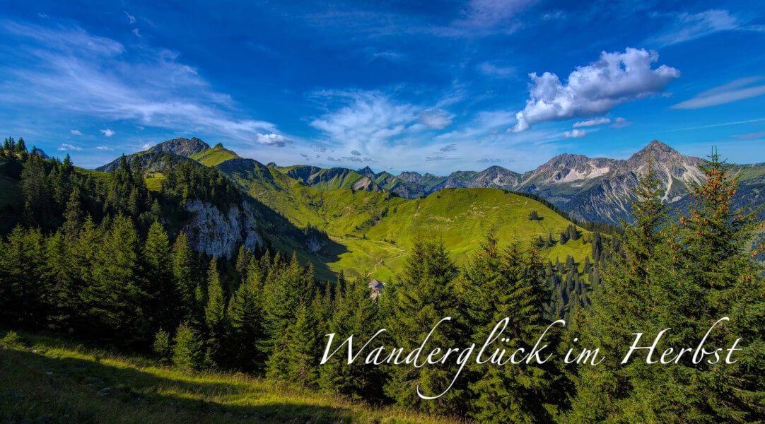Pauschalen im Hotel Via Salina am Haldensee im Tannheimer tal