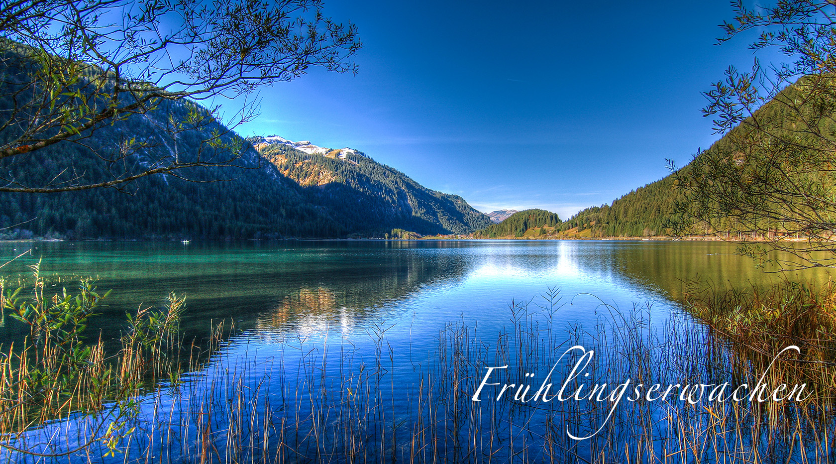 Urlaubspauschale Frühlingserwachen