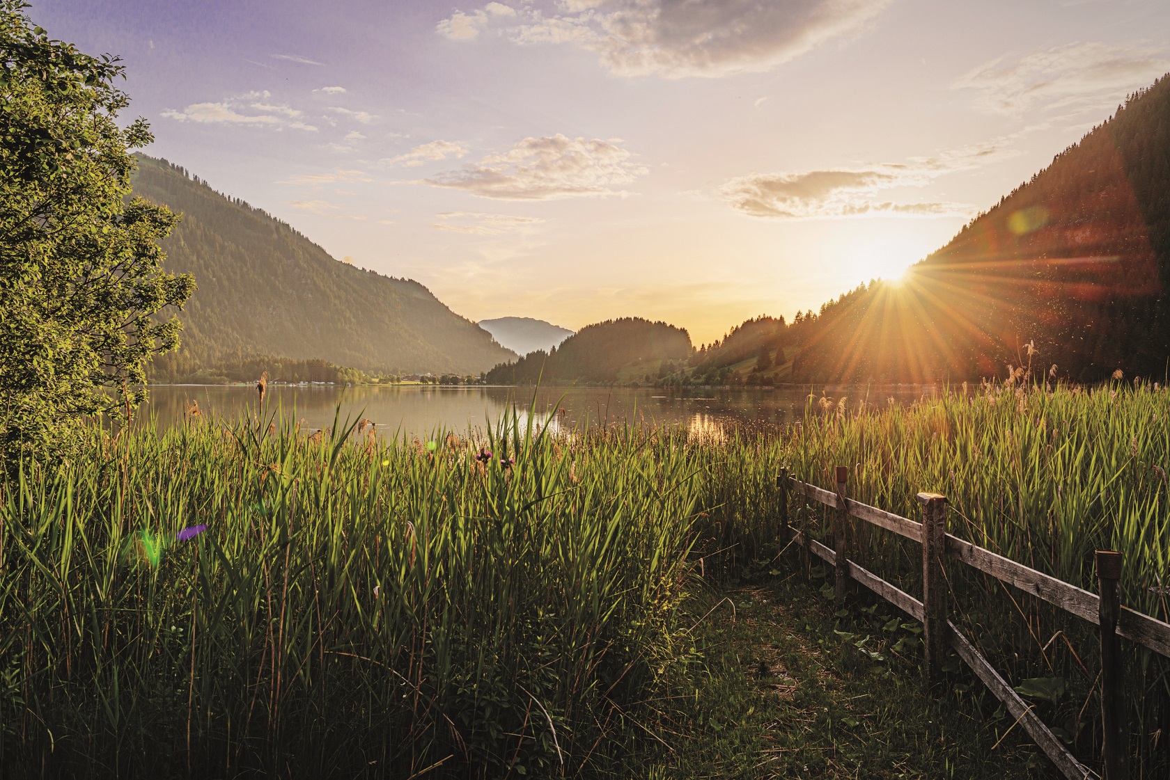 Frühlingserwachen: Wellnesszauber am Halden-See - Hotel Via Salina