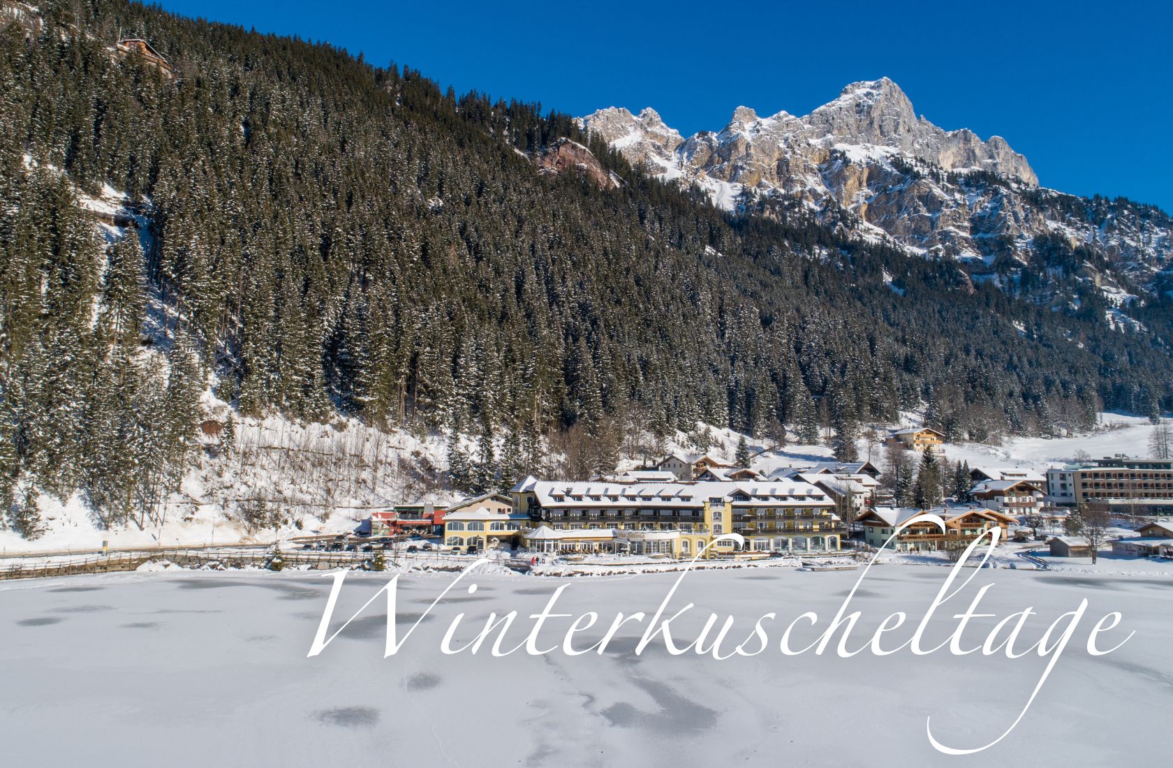 Tiroler Wellness Spaß am Halden-See - Hotel Via Salina