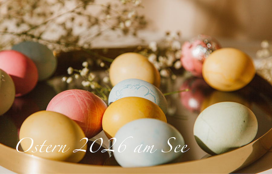 Via Salina – Arrangements – Ostern Ostern am See - Osterarrangement - Hotel Via Salina