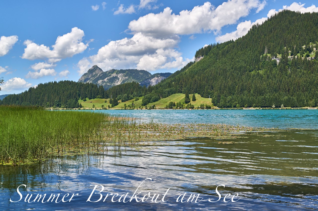 Summer Breakout am See