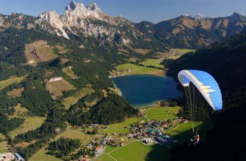 Paragliden-Tirol-Tannheimer-Tal