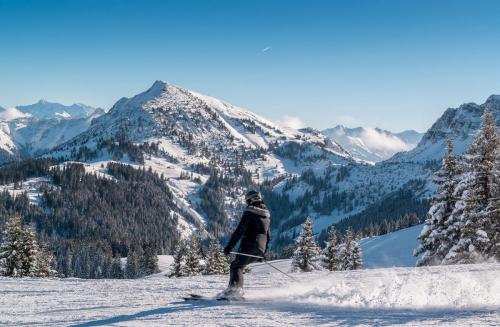 Ski- & Snowboardurlaub am Haldensee im Tannheimer Tal